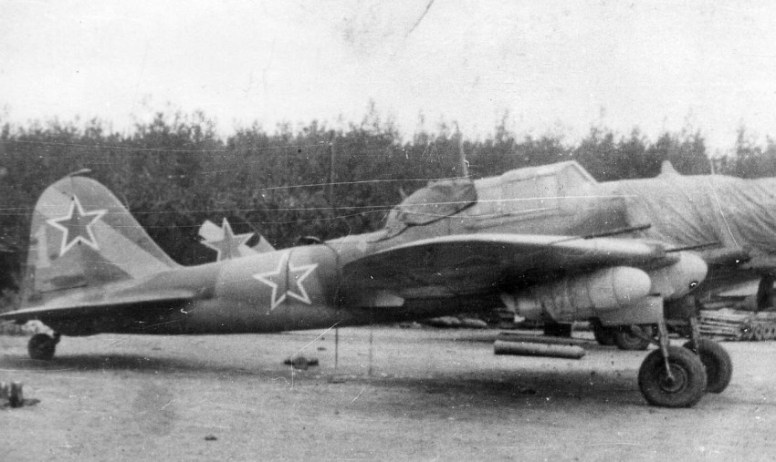 wartime foto airplanes il2r in ww2
